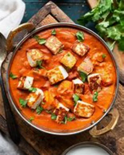 Paneer Butter Masala (Standard)